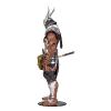 Mortal Kombat figurine Shao Kahn (Platinum Kahn) 18 cm - MC FARLANE