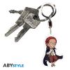ONE PIECE: RED - Porte-clés Acryl&#x000000ae; - Shanks - ABYSTYLE