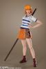 One Piece Live Action figurine S.H. Figuarts Nami 15 cm - TAMASHII NATIONS