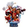 One Piece Petitrama DX statuette PVC Logbox Re Birth Luffy Special Vol. 02 15 cm - MEGAHOUSE