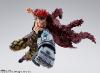 One Piece figurine S.H. Figuarts Eustass Kid -The Raid on Onigashima- 15 cm