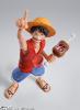 One Piece figurine S.H. Figuarts Monkey D. Ruffy Romance Dawn 15 cm - TAMASHII NATIONS