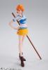 One Piece figurine S.H. Figuarts Nami Romance Dawn 14 cm - TAMASHII NATIONS