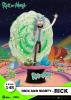 Rick & Morty diorama PVC D-Stage Rick 14 cm - BEAST KINGDOM