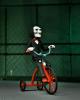 Saw figurine Toony Terrors Jigsaw Killer & Billy Tricycle Boxed Set 15 cm - NECA