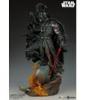 Star Wars Mythos statuette Darth Vader 63 cm - SIDESHOW COLLECTIBLE