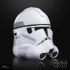Star Wars: The Clone Wars Black Series casque électronique Phase II Clone Trooper - HASBRO