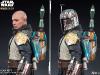 Star Wars statuette Premium Format Boba Fett 57 cm - SIDESHOW