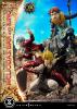 Statuette Seven Deadly Sins Concept Masterline Series Meliodas, Ban et King Deluxe Version Bonus 55 cm - PRIME 1