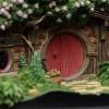 The Hobbit statuette Hobbit Hole 22 Pine Grove - WETA