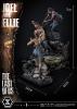 The Last of Us Part I statuette Ultimate Premium Masterline Series Joel & Ellie Deluxe Bonus Version (The Last of Us Part I) 73 cm - PRIME 1
