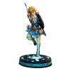 The Legend of Zelda Breath of the Wild statuette PVC Link 25 cm - FIRST 4 FIGURES