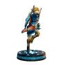 The Legend of Zelda Breath of the Wild statuette PVC Link Collector's Edition 25 cm - FIRST 4 FIGURES