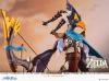 The Legend of Zelda Breath of the Wild statuette PVC Revali 26 cm - F4F