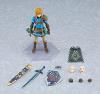 The Legend of Zelda Tears of tCOMPANYhe Kingdomfigurine Figma Link Tears of the Kingdom Ver. 15 cm - GOOD SMILE COMPANY