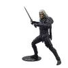 The Witcher Netflix figurine Geralt of Rivia (Season 2) 18 cm - MC FARLANE