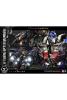 Transformers 3 : La Face cachée de la Lune statuette Jetwing Optimus Prime Bonus Version 104 cm - PRIME ONE STUDIOS