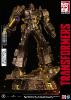 Transformers: G1 statuette Megatron Antique Gold 60 cm - PRIME 1