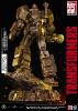 Transformers: G1 statuette Megatron Antique Gold 60 cm - PRIME 1