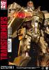 Transformers Generation 1 statuette Megatron Gold Version 59 cm - PRIME 1