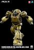 Transformers figurine MDLX Bumblebee Gold Limited Edition 18 cm - THREEZERO
