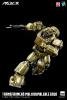 Transformers figurine MDLX Bumblebee Gold Limited Edition 18 cm - THREEZERO