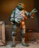 Universal Monsters x Teenage Mutant Ninja Turtles figurine Ultimate Michelangelo as The Mummy 18 cm - NECA *