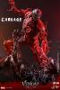 Venom: Let There Be Carnage figurine Movie Masterpiece Series PVC 1/6 Carnage 43 cm - HOT TOYS