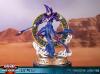 Yu-Gi-Oh! statuette PVC Dark Magician Blue Version 29 cm - FIRST 4 FIGURE