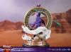Yu-Gi-Oh! statuette PVC Dark Magician Purple Version 29 cm - FIRST 4 FIGURE