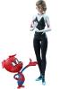 Spider-Man: New Generation figurine Movie Masterpiece 1/6 Spider-Gwen 27 cm - HOT TOYS
