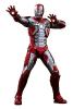 Iron Man 2 figurine Movie Masterpiece Series Diecast 1/6 Iron Man Mark V 32 cm - HOT TOYS