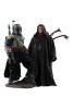 Star Wars The Mandalorian pack 2 figurines 1/6 Boba Fett Deluxe 30 cm- HOT TOYS