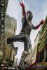 Spider-Man: No Way Home figurine Movie Masterpiece 1/6 Spider-Man (Black & Gold Suit) 30 cm - HOT TOYS