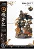 Ghost of Tsushima statuette 1/4 Jin Sakai Deluxe Bonus Version 58 cm - PRIME ONE