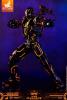 Iron Man 2 figurine Movie Masterpiece Series Diecast 1/6 Neon Tech War Machine - HOT TOYS
