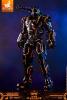Iron Man 2 figurine Movie Masterpiece Series Diecast 1/6 Neon Tech War Machine - HOT TOYS