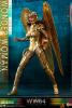Wonder Woman 1984 figurine Movie Masterpiece 1/6 Golden Armor Wonder Woman 30 cm - HOT TOYS