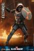 Black Widow figurine Movie Masterpiece 1/6 Taskmaster 30 cm - HOT TOYS