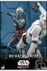 Star Wars The Mandalorian figurine 1/6 Bo-Katan Kryze 28 cm - Hot toys