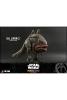 Star Wars The Mandalorian figurine 1/6 Blurrg 37 cm - HOT TOYS