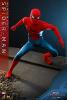 Spider-Man: No Way Home figurine Movie Masterpiece 1/6 Spider-Man (New Red and Blue Suit) 28 cm - HOT TOYS