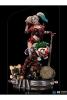 DC Comics statuette Prime Scale 1/3 Harley Quinn 66 cm - IRON STUDIOS