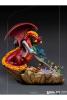 Dungeons & Dragons statuette 1/20 Demi Art Scale Tiamat Battle 56 cm - IRON STUDIOS