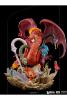 Dungeons & Dragons statuette 1/20 Demi Art Scale Tiamat Battle 56 cm - IRON STUDIOS