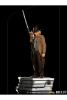 Retour vers le Futur III Statuette 1/10 Art Scale Doc Brown 32 cm - IRON STUDIOS