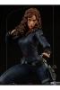 Avengers Infinity War statuette Legacy Replica 1/4 Black Widow 46 cm - IRON STUDIOS