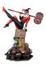 DC Comics statuette 1/4 Harley Quinn 58 cm - TWEETERHEAD