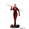 HARLEY QUINN BDS ART SCALE 1/10 - THE SUICIDE SQUAD - IRON STUDIOS