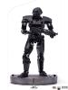 Star Wars The Mandalorian statuette 1/10 BDS Art Scale Dark Trooper 24 cm - IRON STUDIOS